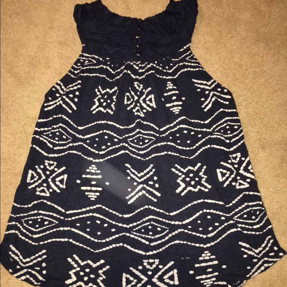 Lucky brand top