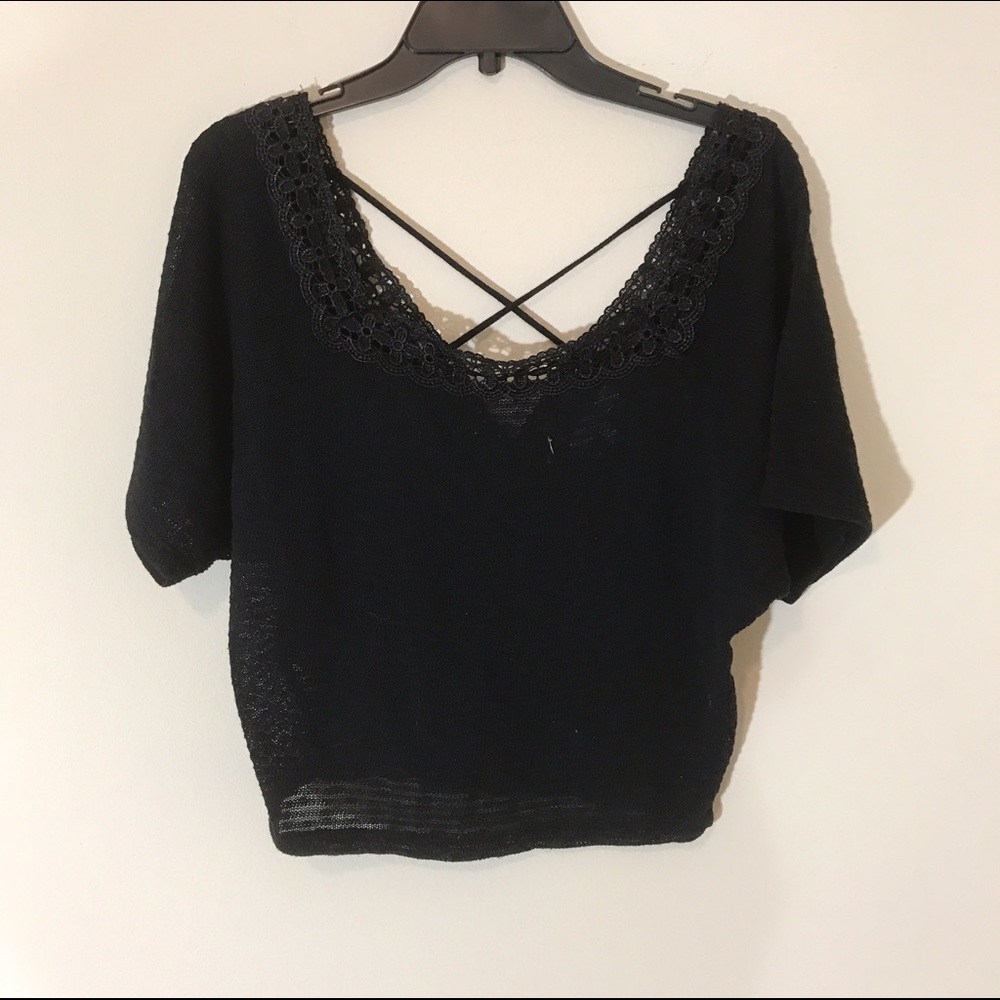 Monteau top