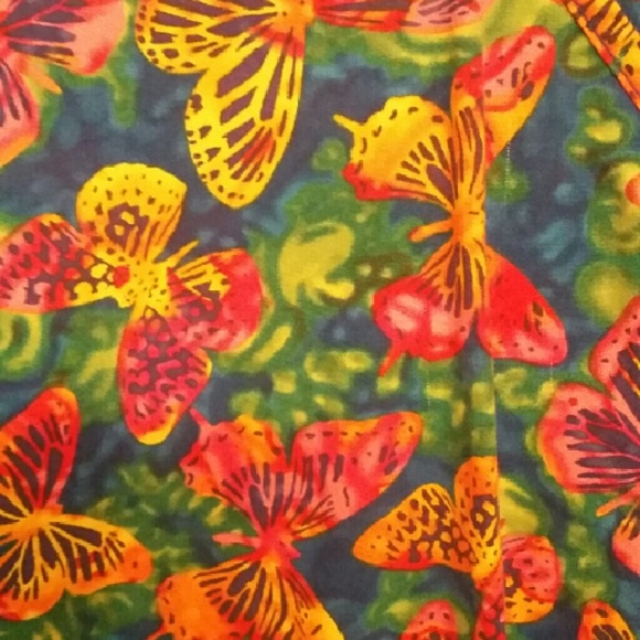 Scrub top - Picture 2 of 2