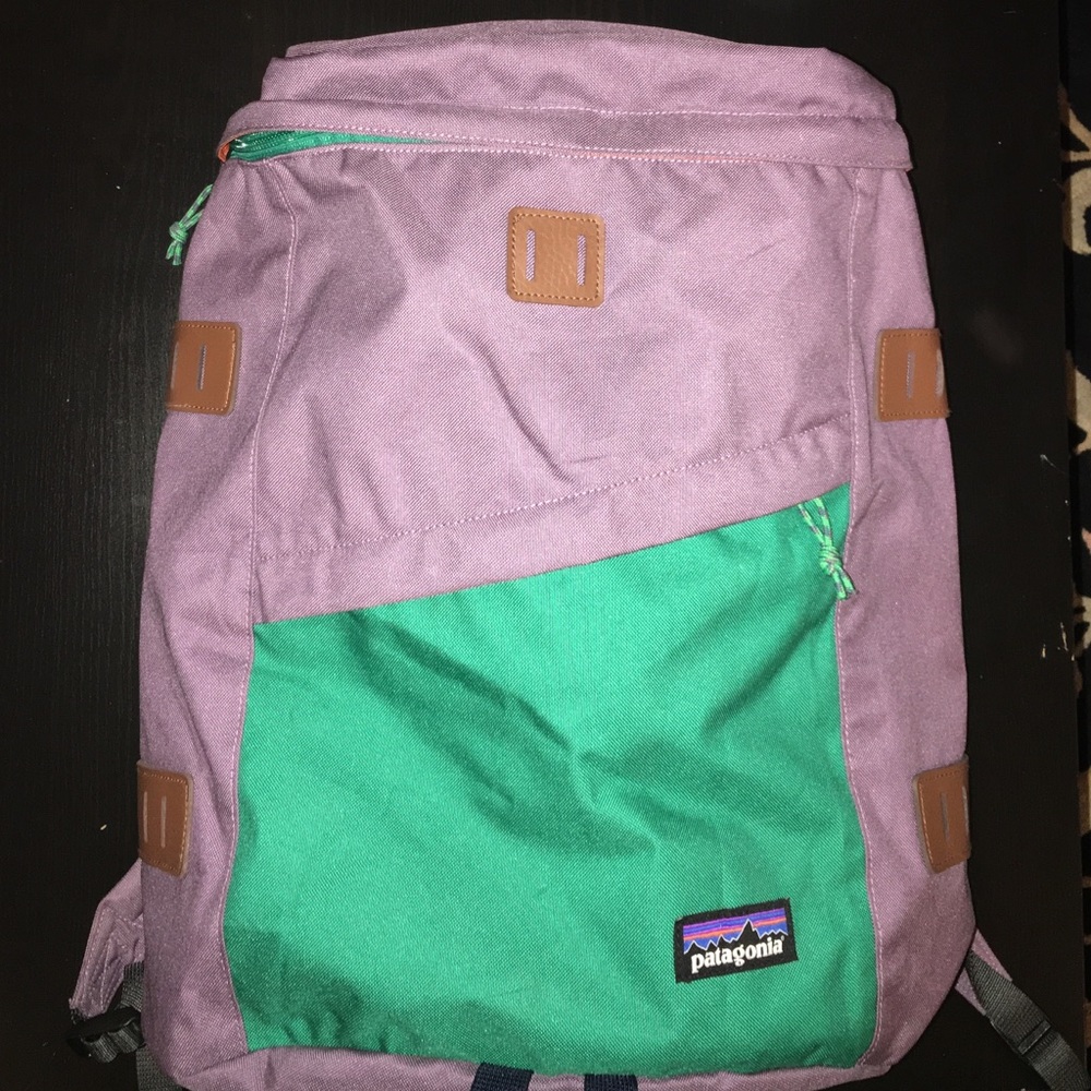 Patagonia backpack