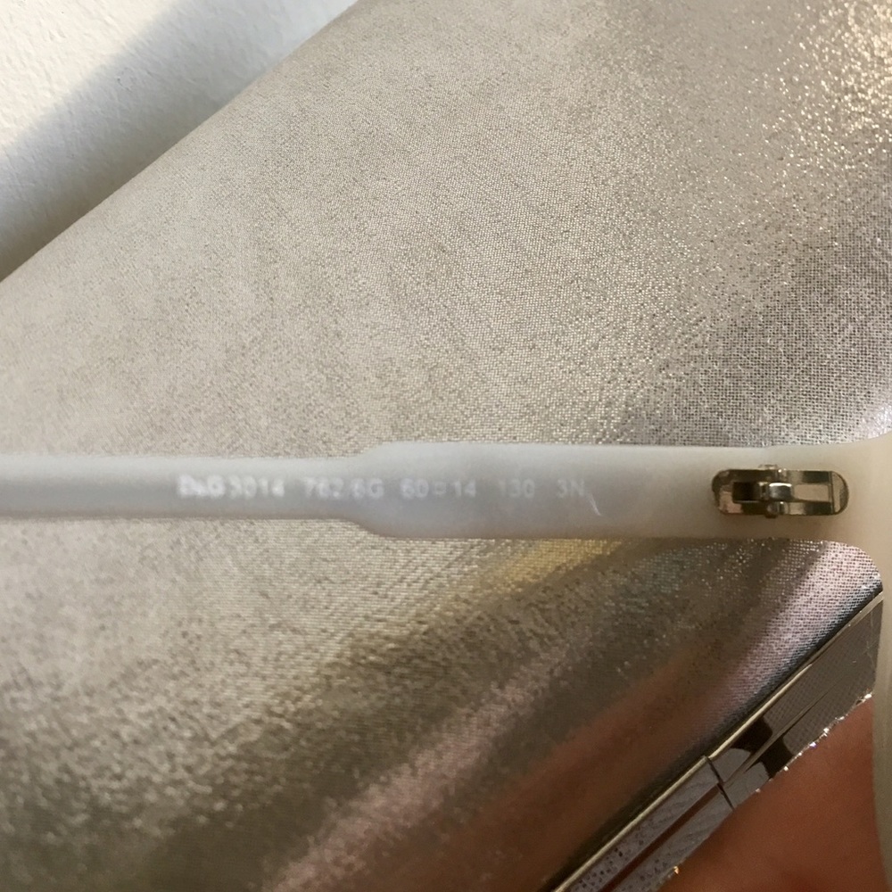 💜Host Pick💜NWOT D&G Authentic Sunglasses - Picture 4 of 4