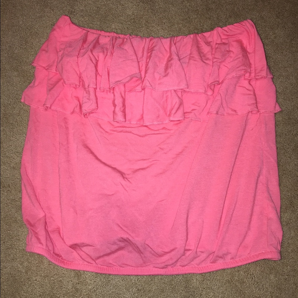 American eagle tube top