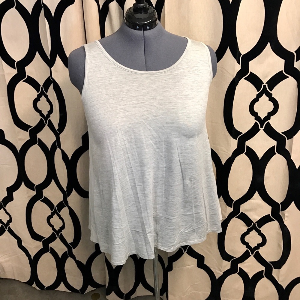 Eileen Fisher Silk & Cotton Top