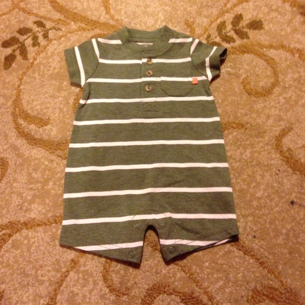 Baby onesie