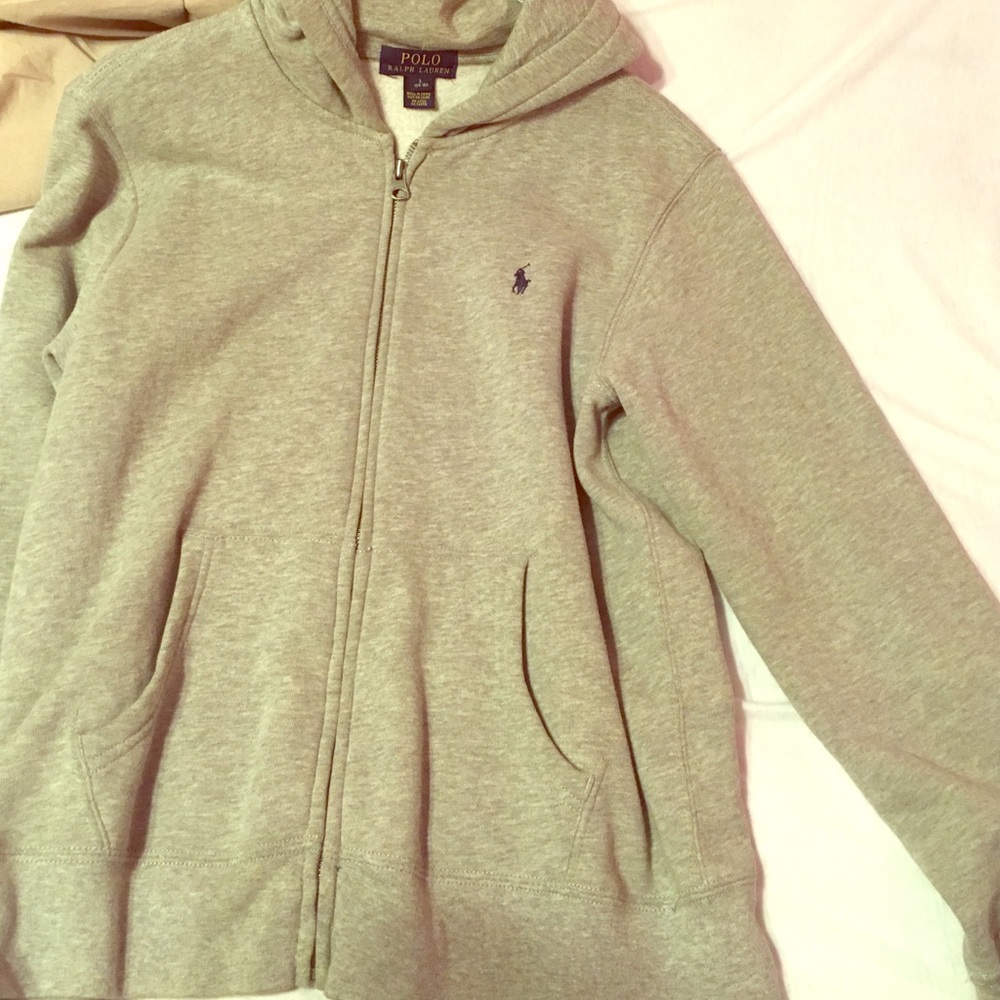 polo jacket