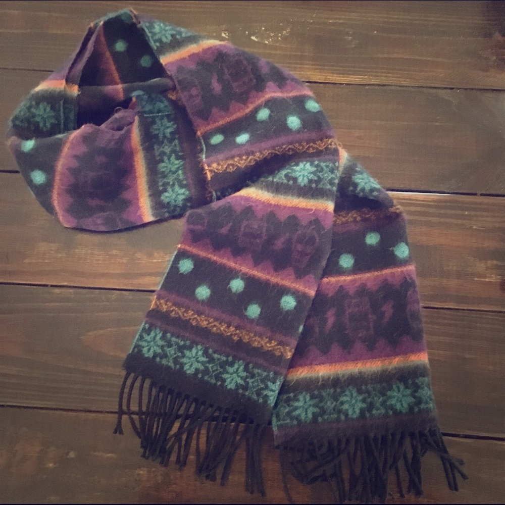 Super Soft Scarf.