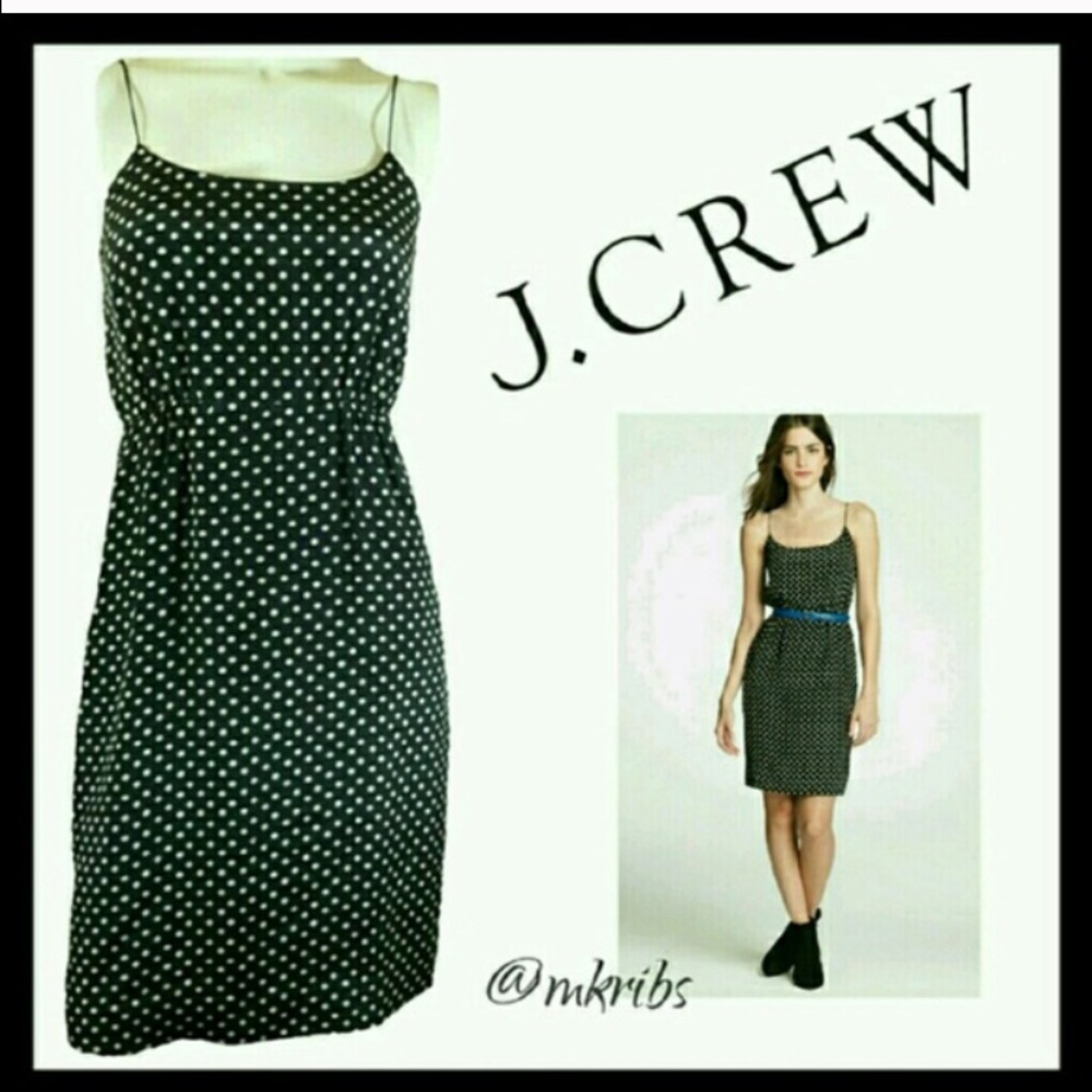 High quality polka dot dress!