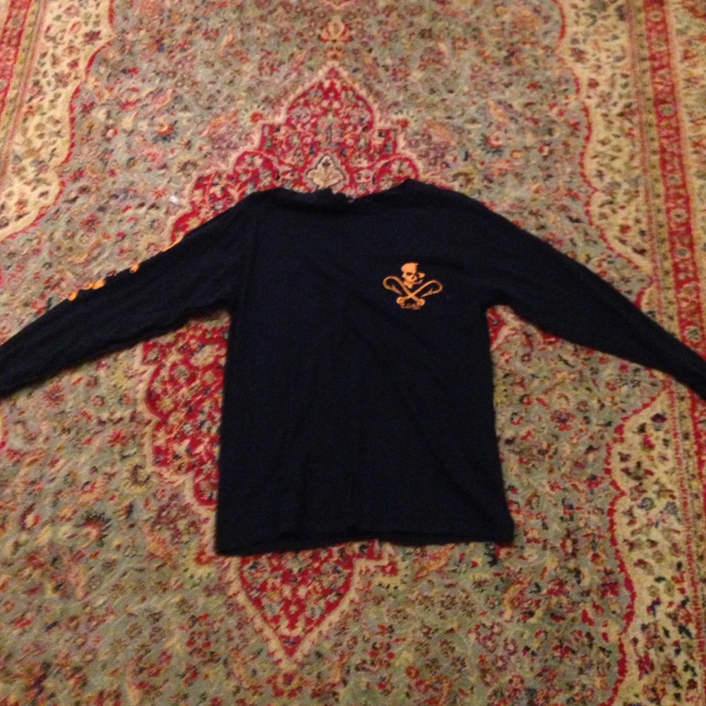 Long sleeve salt life tee