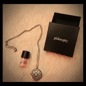 Philosophy Amazing Grace necklace