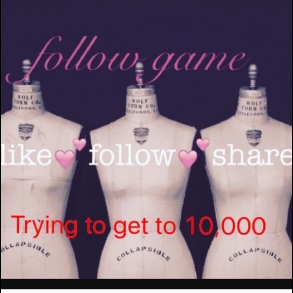 Come back and follow please💕😘🍍
