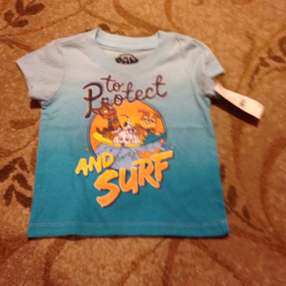 Brand New Shirt