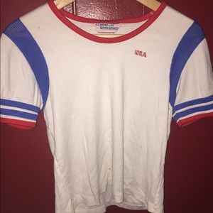Vintage USA tee