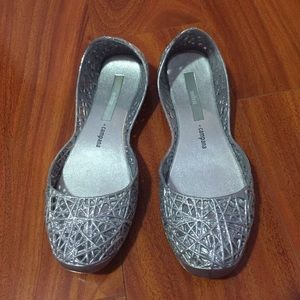 👣Melissa Campana Zigzag Flats