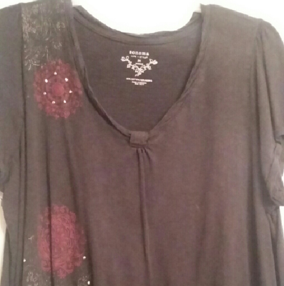 Cute top