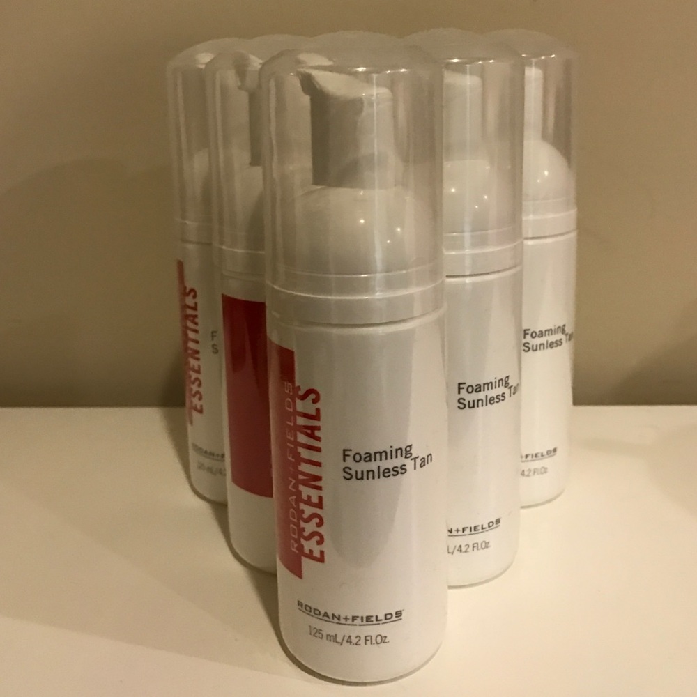 Rodan and Fields Sunless tanner