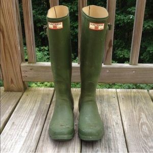 huntress wellingtons