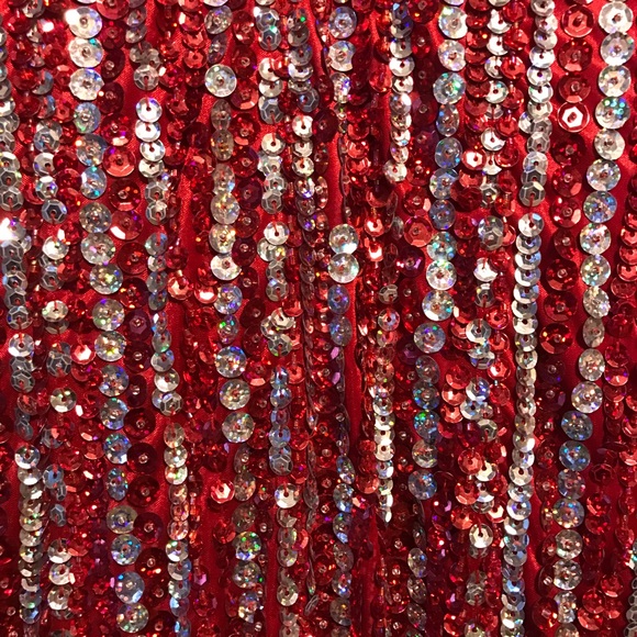 🌹🌹Stunning Red Dress🌹🌹 - Picture 4 of 4