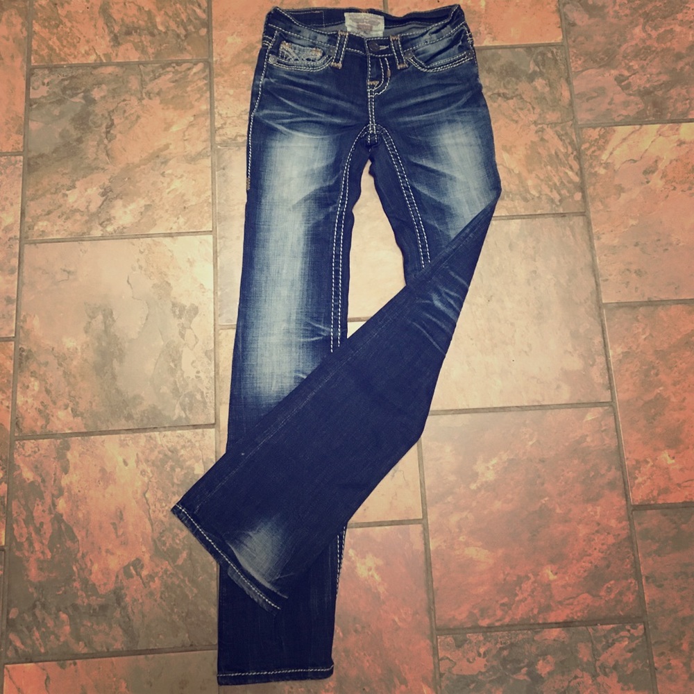 Big Star Lin Boot Denim