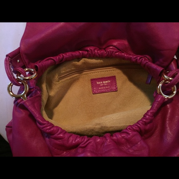 ‼️LAST CHANCE‼️Kate Spade Pink Handbag - Picture 3 of 4