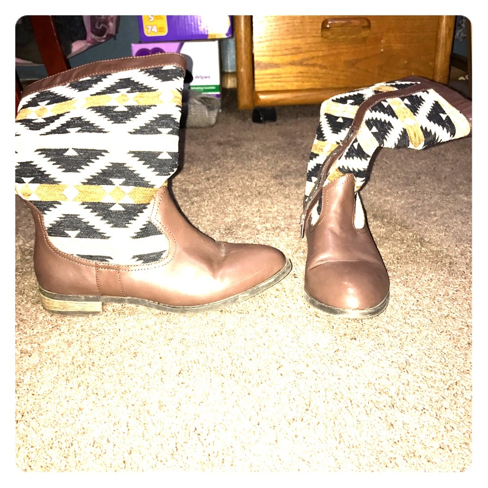 Forever 21 boots