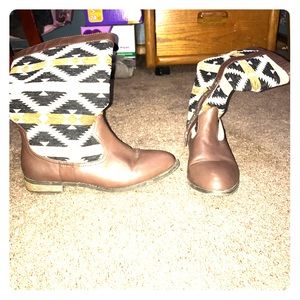 Forever 21 boots