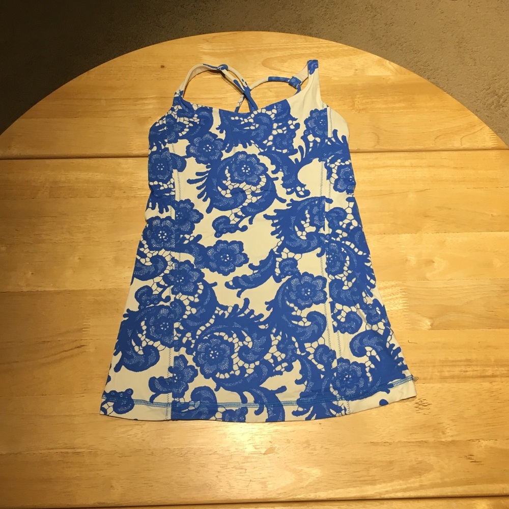 Lulu tank