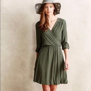 Anthropologie Maeve Lene Dress