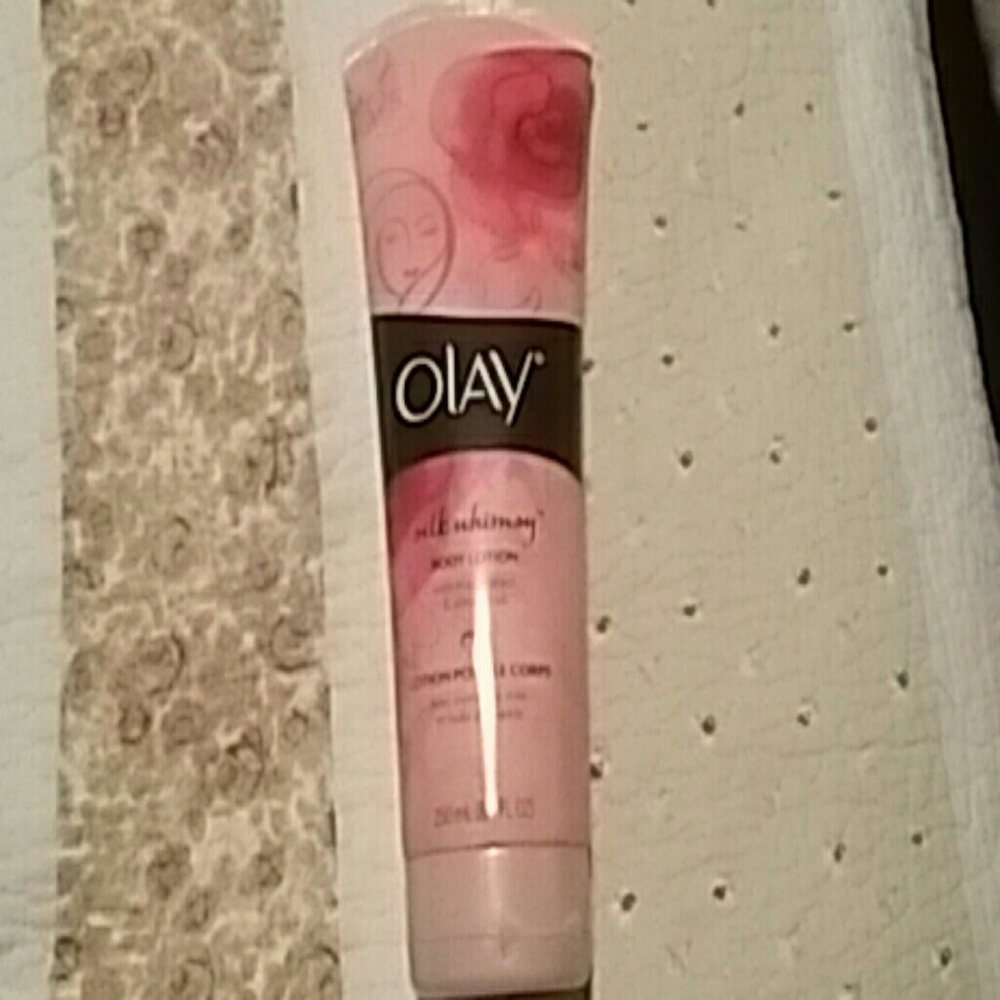 Body lotion