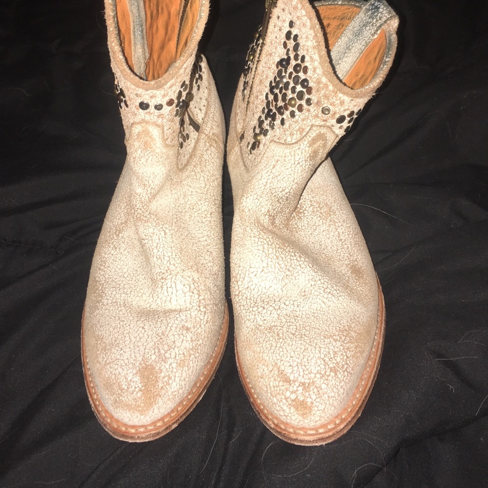 Frye boots