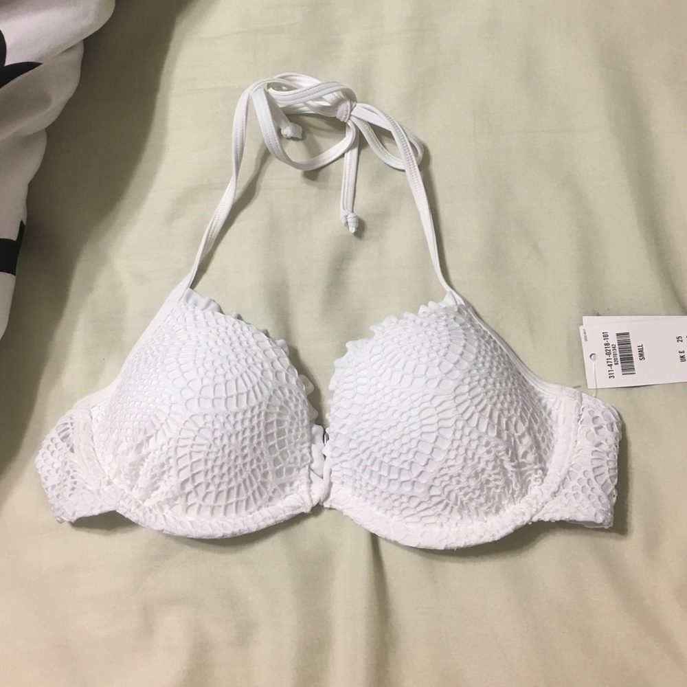 NWT Hollister Bathing Suit Top