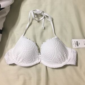 NWT Hollister Bathing Suit Top
