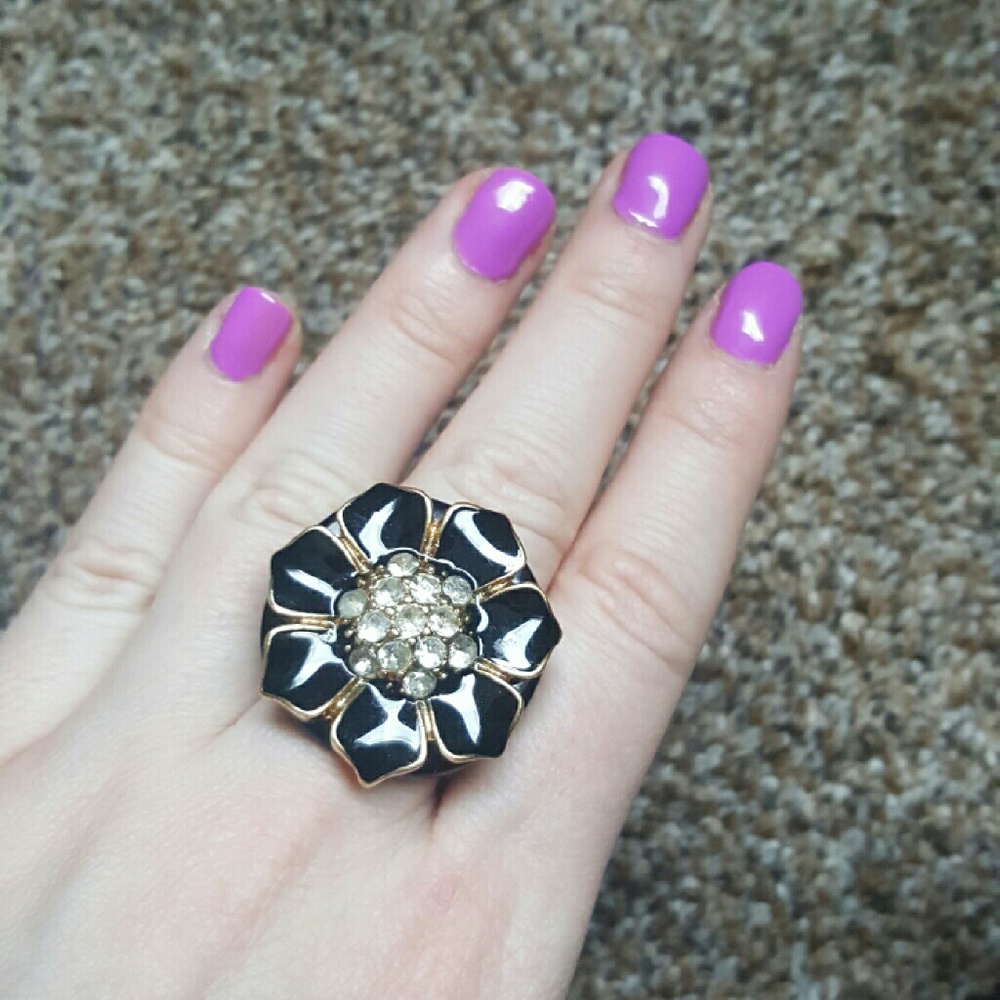 flower ring