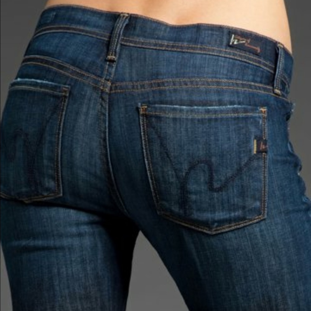 Citizens for Humanity Bootcut Jeans