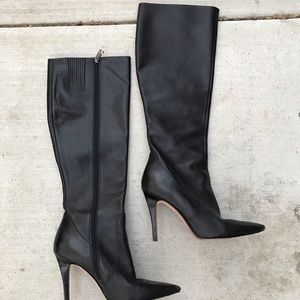 Via Spiga leather boots