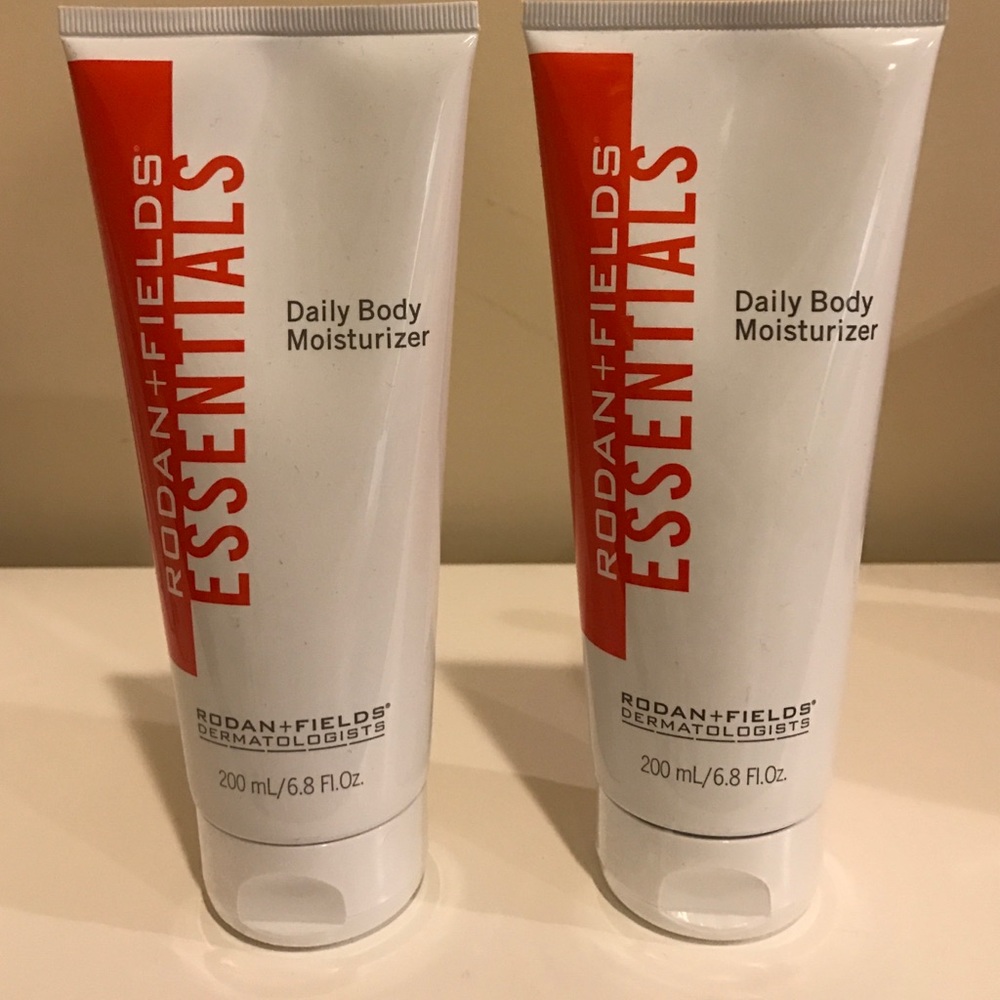 Rodan and Fields Daily Body Moisturizer