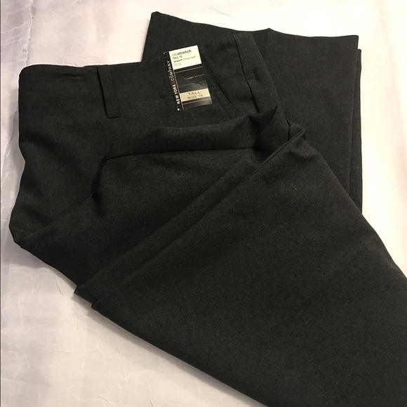 New York & Company Pants - NWT charcoal pants