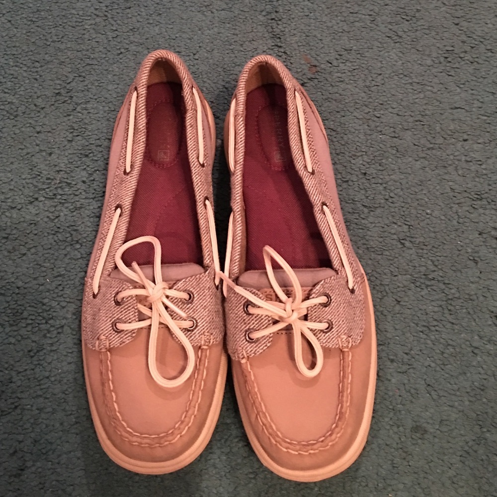 Sperry Topsiders