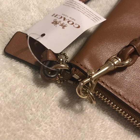 Coach Clutches Wristlet Bag - Picture 2 of 2