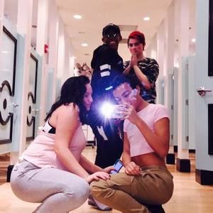 Meet your Posher, Marcus