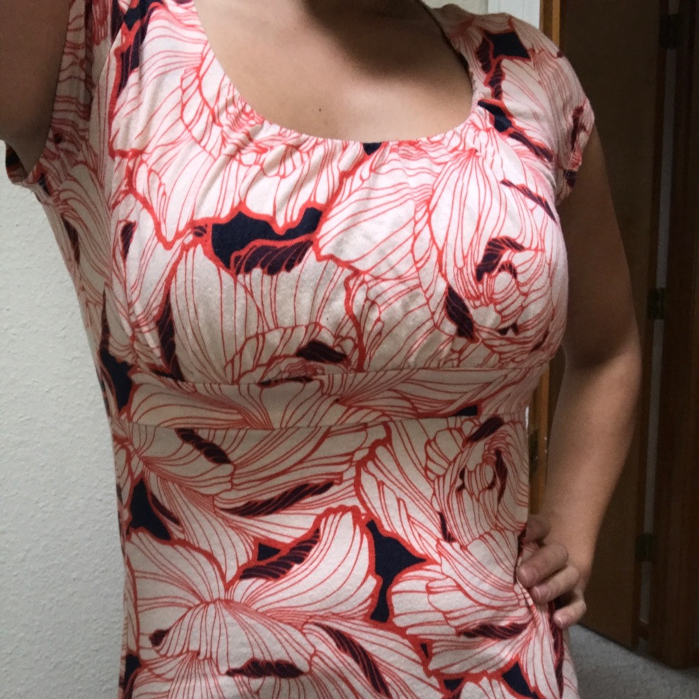 Ann Taylor summer shirt