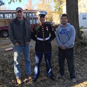 Meet your Posher, Jeff