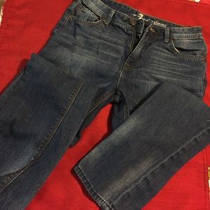 Boys Slim Jeans