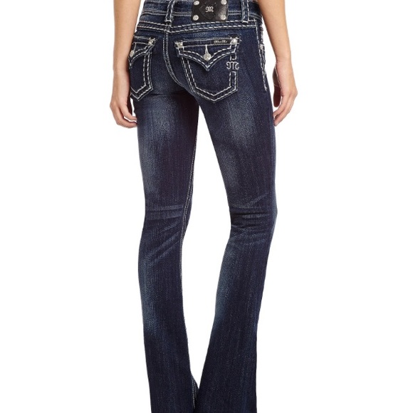 Miss Me jeans - Picture 1 of 4