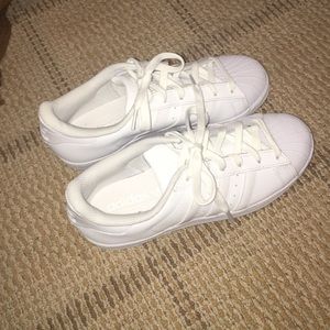 Adidas Superstars (White)