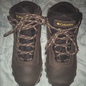 Boys Waterproof Columbia boots