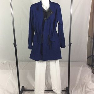 Simply Vera Wang lightweight jacket size small