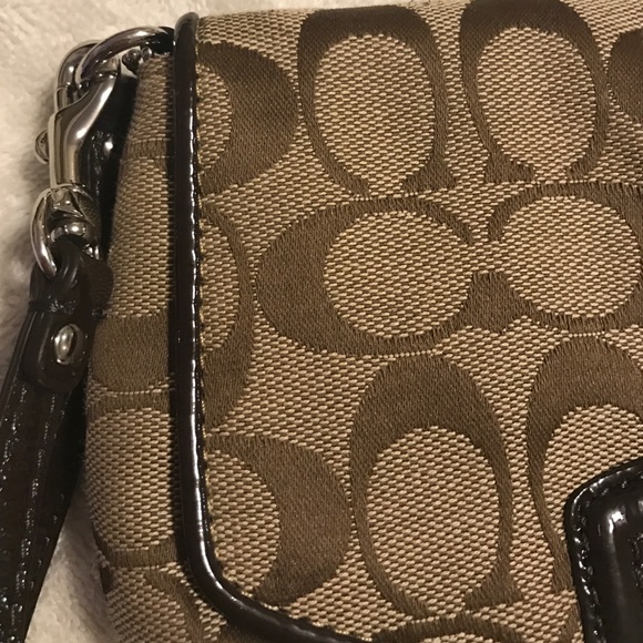 Coach Clutches - Picture 2 of 4
