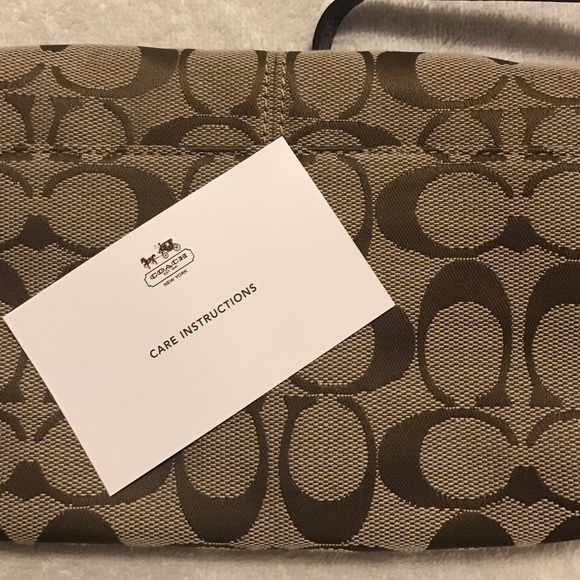 Coach Clutches - Picture 4 of 4