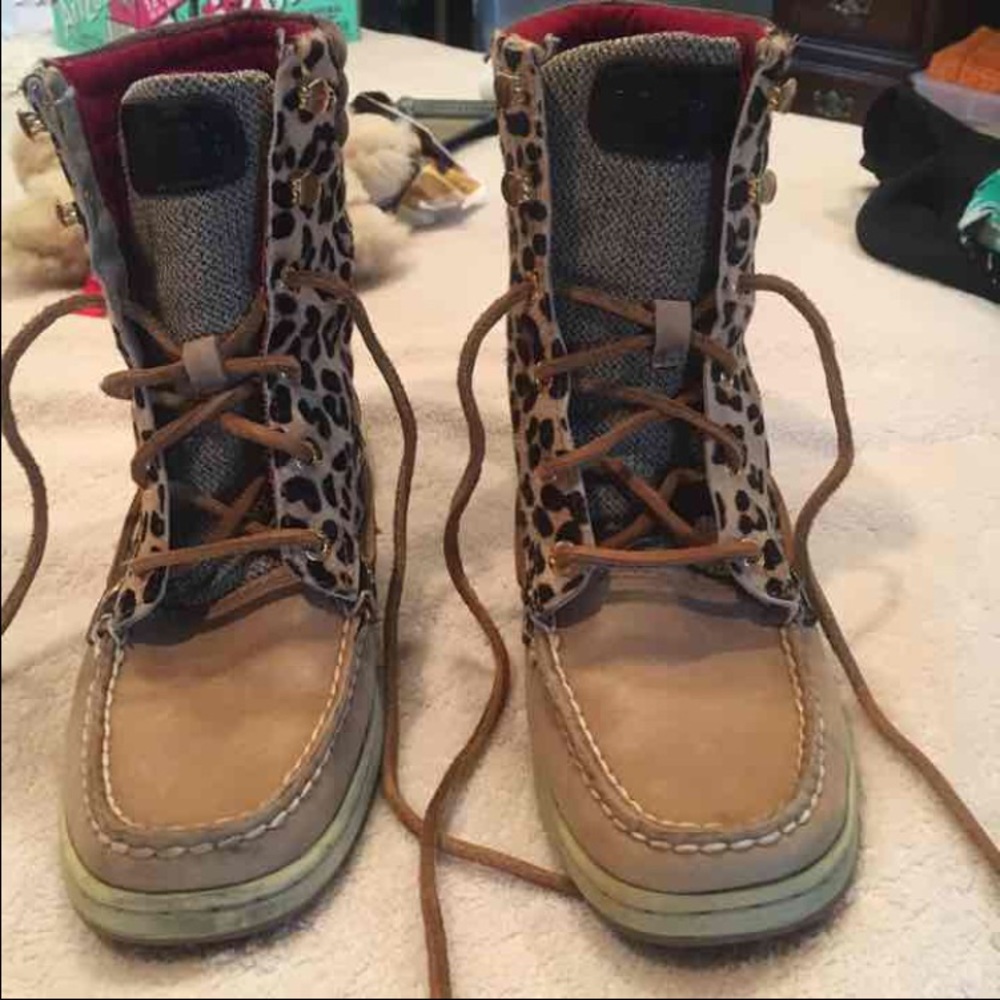 cheetah sperrys