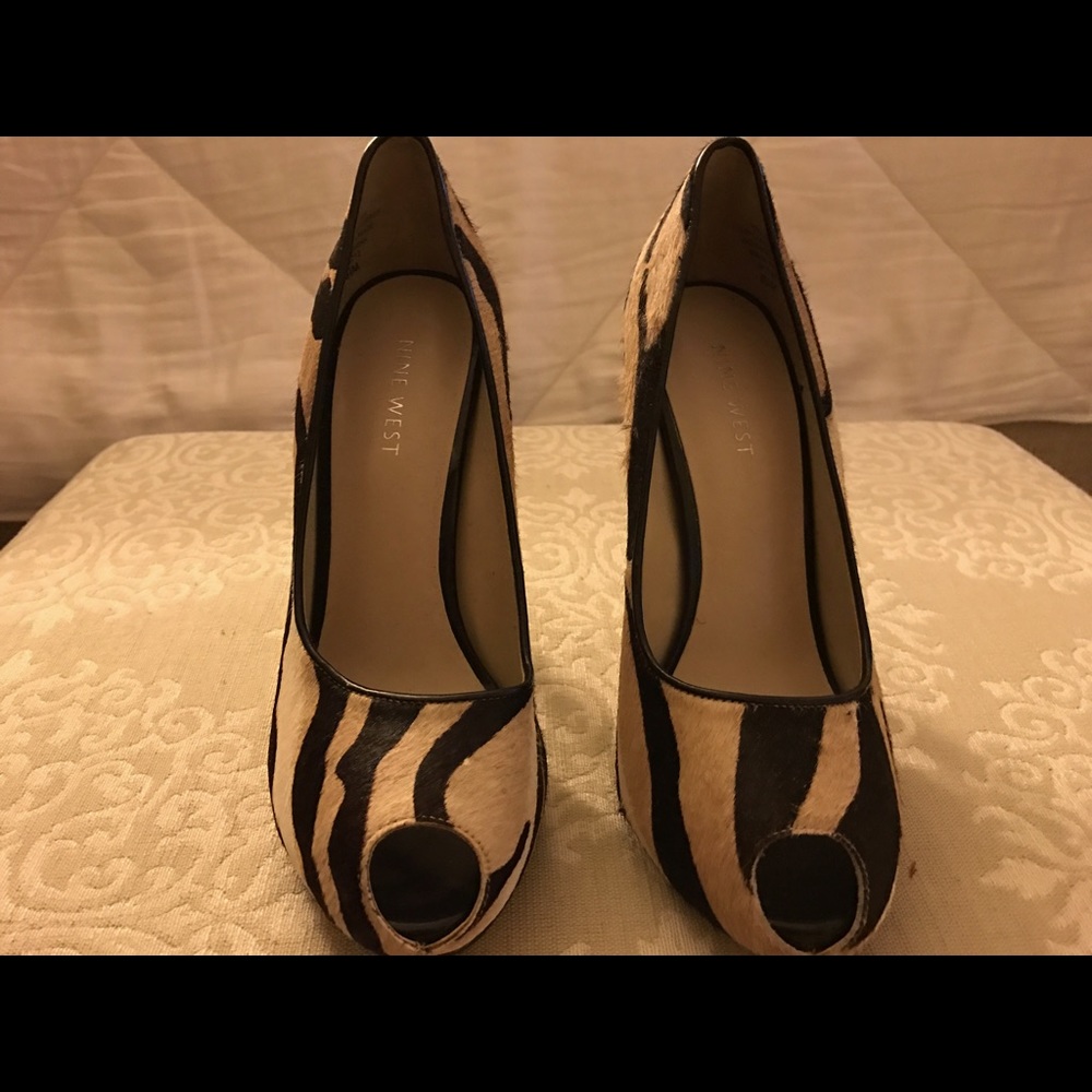 Nine West Heels